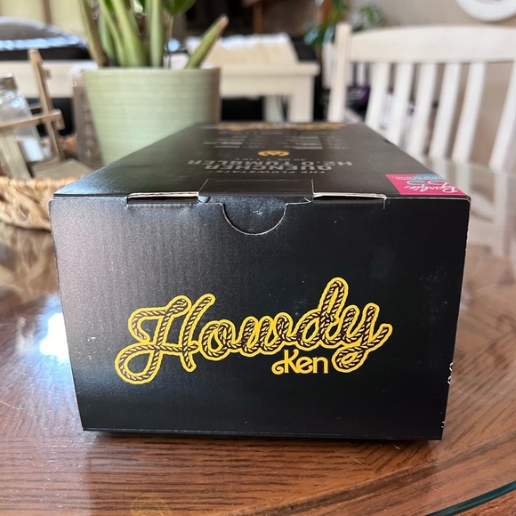 Barbie howdy Ken 40oz Stanley tumbler  brand new - Picture 8 of 13